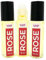 Rose Roll-On Perfume - Long-Lasting Elegant Floral Fragrance - Vegan, Handmade, 10ml Rollerball