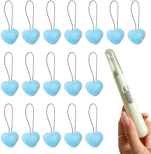 CALLYSONIC 20 Stück Plüsch Bettdeckenhalter, Bettdecken Clips, Bettdeckenhalter, Kunststoff Bettdeckenclips, Bettdeckenbezug Klammer, Tröster Greifer, Quilt Fixer Duvet Cover Clips, Bettdecke Pins