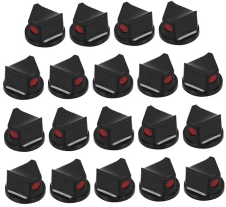 NJTHNTJR 40 Stück Sprühlackierzubehör Sprinklerköpfe Farbkappen Parfümlackierung Graffiti Farbdüsenspitzen