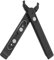 SUPVOX Portable Quick Link Remover Installer Durable Chain Link Pliers with Tire Levers for Efficient Bike Maintenance and Easy Handling for Mountain and Road Bikes
