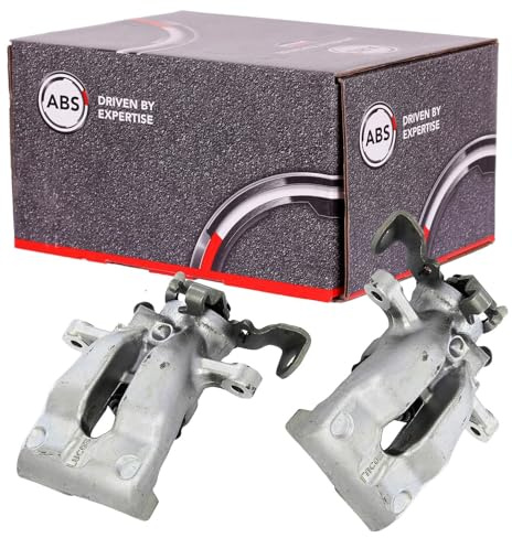 2x Bremssattel hinten links rechts | 521521 + 521522 für Astra G H A B Meriva Combo