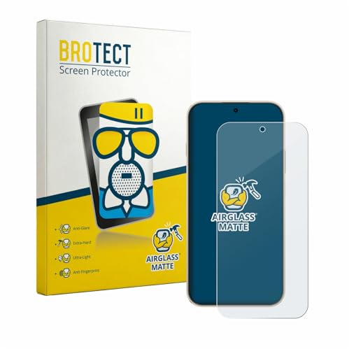 BROTECT Entspiegelungs Schutzglas für Huawei Enjoy 90 Pro Max Schutzfolie Panzer Folie Glas Matt [Extrem Kratzfest 9H, Anti-Reflex, Anti-Fingerprint]