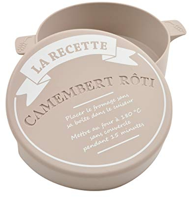 Cécoa Camembert-Backform aus Silikon