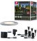 Paulmann Leuchten Paulmann 93697 Outdoor Plug & Shine Floor Mini 3er-Basisset IP65 3000K 3 x 2,5W 24