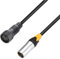 Cameo DMX Adapter 3 AD IN IP65