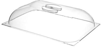 HENDI Coperchio per HENDI Contenitore gelato in policarbonato