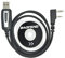 traline USB Programming Cable Replacement for Baofeng UV-5R Driver CD Software UV-82 BF-888S Accessories