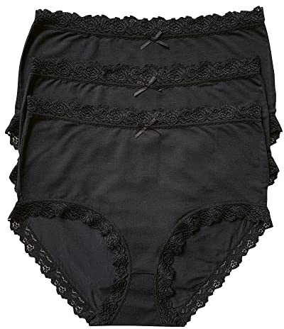 Nina von C. Damen-Taillenslip 3er-Pack Modal