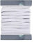 WedDecor 6mm (1/4 Inch) Wide Flat White Elastic For Sewing, Arts & Crafts, Dressmaking, Waistband, Haberdashery, Wig, Clothing, Waistbands & DIY Projects, Heavy Duty Elastic Cord Thread, 10 Metres