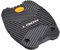 LOOK Cycle - Activ Grip City Pad - Kompatibel mit Geo City Grip Flat Pedalen - Anti-Rutsch Technologie mit Innovativer Activ Gummi Oberfläche - Hohe Widerstandsfähigkeit und Beständigkeit - Schwarz