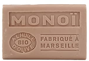 LABEL PROVENCE NATURE - SAVON HUILE D'OLIVE BIO - PARFUM MONOI- 125 gr…
