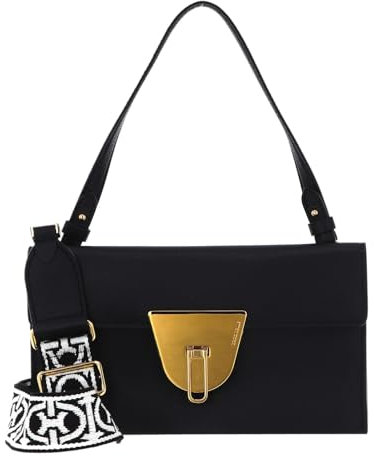 Coccinelle Coccinellenico Handbag Noir