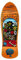 SANTA CRUZ Dressen Pup Reissue Skateboard Deck