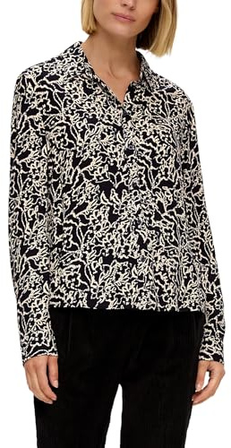 s.Oliver Bluse aus Viskose