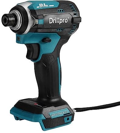 3 Light Cordless Electric Screwdriver 3 Speeds Portable Electric Screw Driver For Makita 18V Battery
