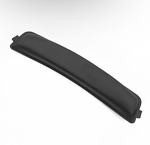 repairy Ersatz-Bügelpolster passend für Logitech G633 G635 G933 G935 Gaming Headset (Kunstleder)