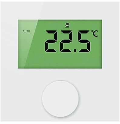 Ritzer KERMI x-net digitaler Raumthermostat 230 V mit LC-Display SFEER001230