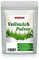 Feinwälder® Leche entera en polvo 500 g / suave secado por pulverización / paquete duradero de leche en polvo para suministros de emergencia/embalaje resellable/polvo de leche seca para alimentos para