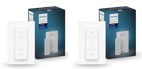 Philips Hue - 2 Dimmer Switch EU/UK