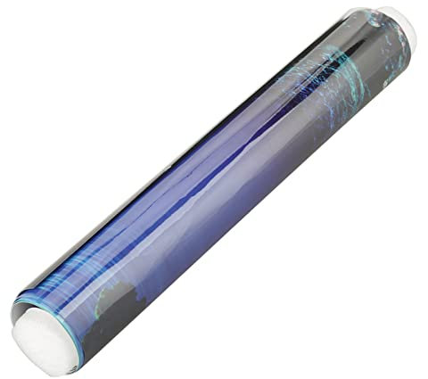 Cocoarm Sea Bottom Adhesive Poster for Aquarium and Fish Tank Decoration (122 * 50cm)