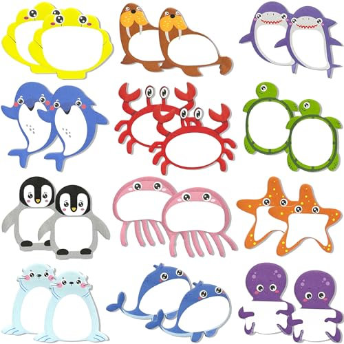 YeahBoom 24Pack Haftnotizen,720 Blatt Kleine Haftnotizen Kinder,Cartoon Tier Haftnotiz,Niedliche Mini-Haftnotizen,Klebezettel,TierföRmiger Haftnotizblock,Schulnotizen, Büronotizen, Geschenke Kinder