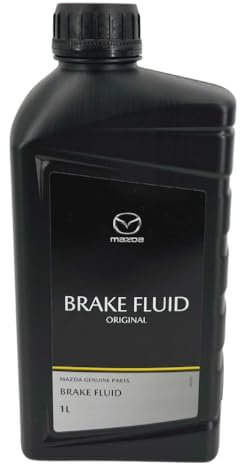 Mazda Original Brake Fluid 1 Liter