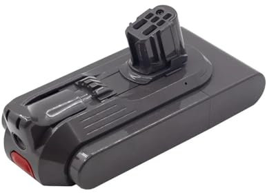 Batteria da 25,5 V 6000 mAh, compatibile con Dyson V12, rileva la batteria slim cordless V11 Absolute Extra V11 Absolute V11 Animal V11-SV14, V11-SV15(V12)