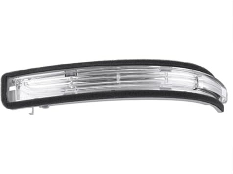 CFDEKOIB Seite Spiegel Blinker Kompatibel Mit Mercedes Für Benz A B-Klasse W169 W245 2007 2008 2009 2010 2011 2012 Rückspiegelleuchte Blinker Kontrollleuchte(Right)