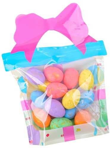 ycezw Ostereier, Ostereier aus Kunstmoos – 18 x kleine Eier aus Schaumstoff, Dekoration – künstliche Ostereier für Osterkranz, Herzstück, Füllung