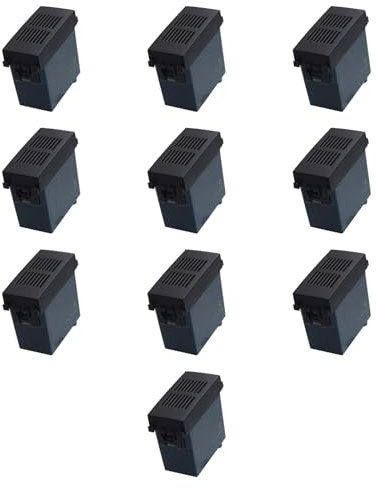 10 MODULI SUONERIA, NERO, COMPATIBILE CON VIMAR ARKE', PER CAMPANELLO, AVVISATORE ACUSTICO, MODULI E FRUTTI 100% COMPATIBILI, MATERIALI DI ALTA QUALITA'