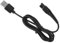 ZWFYJEWU Cavo di Ricarica USB HQ8505, Cavo di Alimentazione, Adattatore Elettrico, Compatibile con Philips, Rasoi 7120, 7140, 7160, 7165, 7141, 7240, 7868(HQ8505)