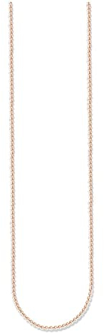 THOMAS SABO Kette vergoldetes Silber KE1106-415-12-L60