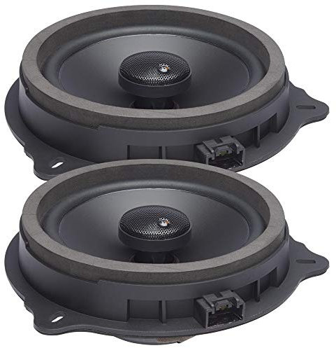 PowerBass OE652-FD 6.5'' coaxial oem ford/lincoln replacement speaker