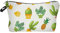 Modische Kulturtasche Kosmetikbeutel Schminktasche Make-Up Bag Kulturbeutel Wasserabweisend Originelle Print-Motive für Reisen, Urlaub und Alltag (Oasis)