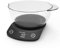 Salter Digital Kitchen Scale - Electronic Food Scale With 1.8L Bowl, Measure Liquids, Add & Weigh Wet & Dry Ingredients, Easy Pour Spout, 5kg/11lbs Capacity, Easy Read LCD Display, Includes Battery