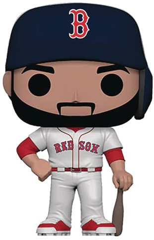 Funko Pop! Vinilo: MLB: JD Martinez