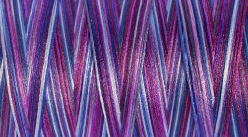 Gütermann Creativ Bulky-Lock Multicolor Bauschgarn No.80 1000m, 730809-9944, 9944