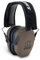 Walker's Razor GWP-RSMPAS-FDE Casque antibruit fin et passif ultra discret