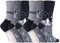 NEW: 6 Pairs Ladies Gentle Grip No Elastic Socks 4-8 uk, 37-42 eur (4-8 uk, 37-42 eur, GG203)