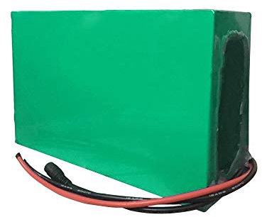 Seilylanka 72 V 18 Ah 20 S 6 P Li-Ion Akku elektrische Zwei dreirädrige Motorrad Fahrrad ebike 240 * 190 * 70mm