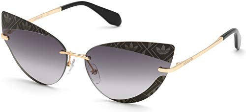 Sonnenbrillen Adidas Original OR0016 05B BLACK 64/15/ WOMAN