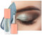 Oulac Flüssiger Lidschatten Glitzer Lidschatten zum Aufhellen der Augen| Liquid Eyeliner mit Funkeln Glitzer Finish Glattes Schimmer Augen Make-up| Vegan& Cruelty-Free, 6.8g (14)