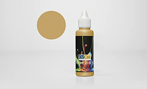 Ocolor Acrylfarbe Gold 30 ml Code 19380