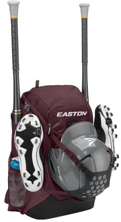 Easton Walk-Off NX Backpack Color Maroon