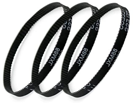 Leegol Electric Rock Tumbler Replacement Synchronous Belt (Synchronous Belt)
