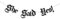 Gothic Letter She Said Yes Banner – altenglisches Hochzeitsbanner – Hochzeit, Jahrestag, Valentinstagsbanner (She Said Yes)