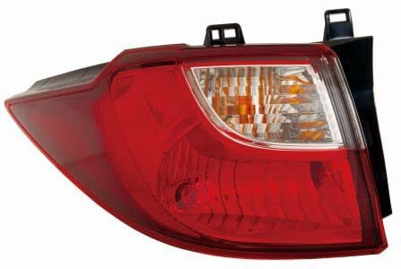 DEPO Heckleuchte Rückleuchte Rücklicht Kompatibel mit Mazda 5 CW 10->