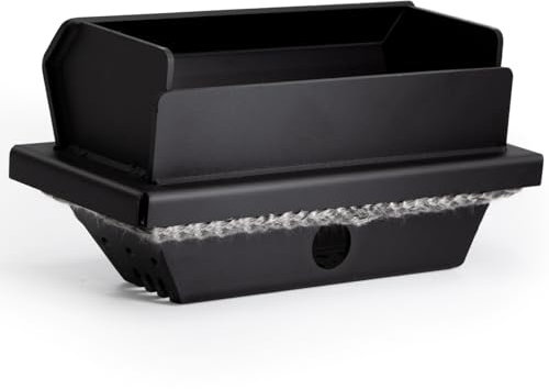 Adviace Burn Pot 891994 für US Stove Bay Front 5660 5660E 5560, Ashley 5660 AP5660L AP5660 Pelletöfen, Pelletofen Teile für US Stove 5660 & Ashley 5660 Brenntopf