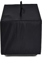 NUENSS-ROR Cover for Coffee Maker,for De'Longhi Stilosa Manual Espresso Machine Black/Stainless-EC260BK,Latte & Cappuccino Maker case-Espresso Machine dust caps-Water-Resistant Nylon cover(Black)