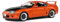 Solido 1:18 Toyota Supra MK4 (A80) Streetfighter Orange 1993